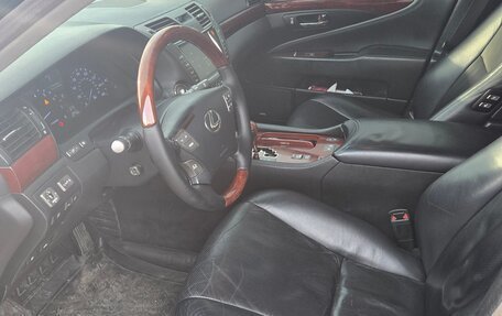 Lexus LS IV, 2006 год, 1 390 000 рублей, 8 фотография