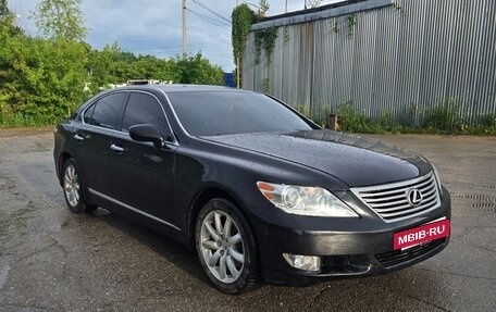 Lexus LS IV, 2006 год, 1 390 000 рублей, 3 фотография
