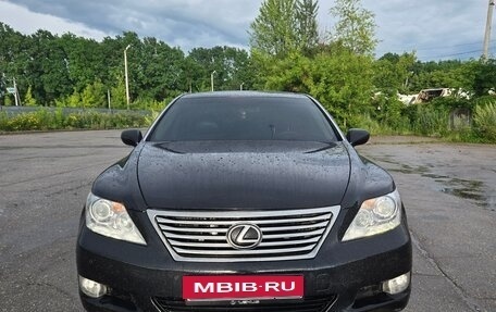 Lexus LS IV, 2006 год, 1 390 000 рублей, 2 фотография