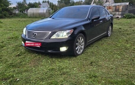 Lexus LS IV, 2006 год, 1 390 000 рублей, 11 фотография