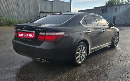 Lexus LS IV, 2006 год, 1 390 000 рублей, 4 фотография