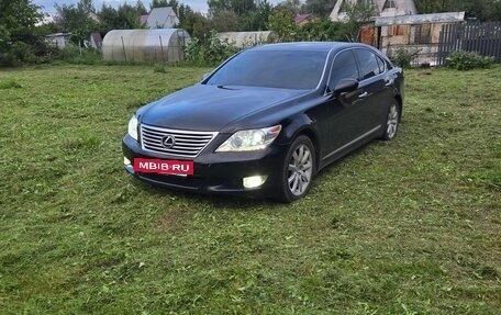 Lexus LS IV, 2006 год, 1 390 000 рублей, 12 фотография