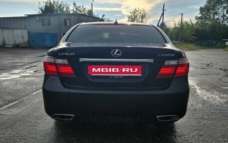 Lexus LS IV, 2006 год, 1 390 000 рублей, 5 фотография