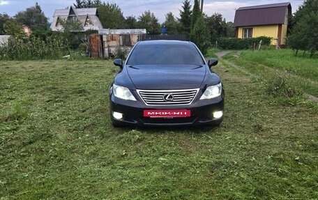 Lexus LS IV, 2006 год, 1 390 000 рублей, 13 фотография
