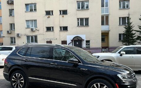 Volkswagen Tiguan II, 2021 год, 2 640 000 рублей, 26 фотография
