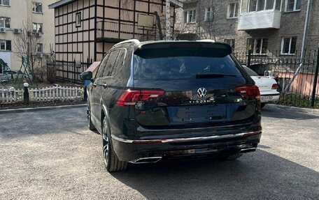 Volkswagen Tiguan II, 2021 год, 2 640 000 рублей, 27 фотография