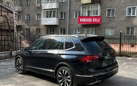 Volkswagen Tiguan II, 2021 год, 2 640 000 рублей, 23 фотография