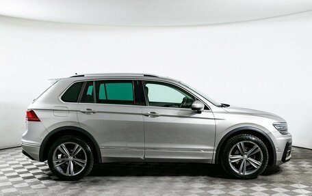 Volkswagen Tiguan II, 2018 год, 2 810 000 рублей, 4 фотография