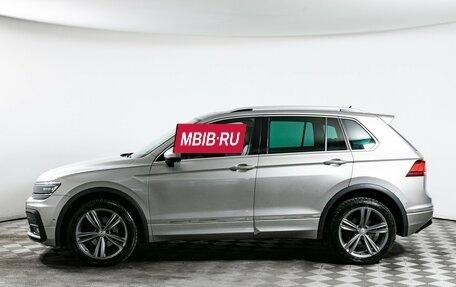 Volkswagen Tiguan II, 2018 год, 2 810 000 рублей, 8 фотография