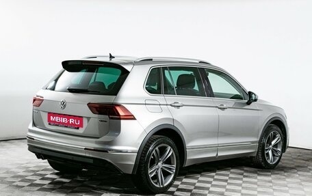 Volkswagen Tiguan II, 2018 год, 2 810 000 рублей, 5 фотография