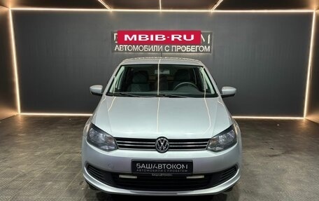Volkswagen Polo VI (EU Market), 2014 год, 910 000 рублей, 2 фотография