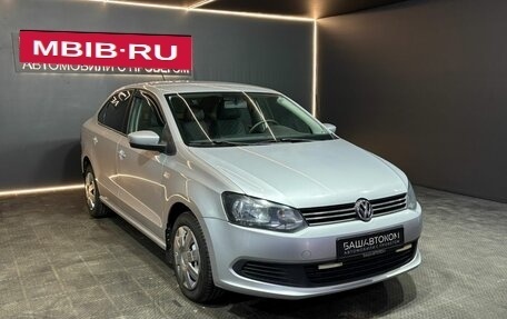 Volkswagen Polo VI (EU Market), 2014 год, 910 000 рублей, 3 фотография