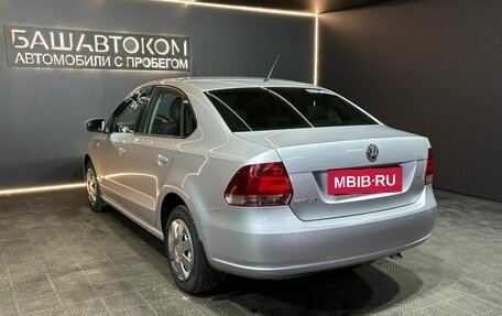 Volkswagen Polo VI (EU Market), 2014 год, 910 000 рублей, 6 фотография