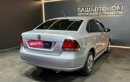 Volkswagen Polo VI (EU Market), 2014 год, 910 000 рублей, 4 фотография