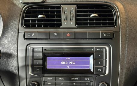 Volkswagen Polo VI (EU Market), 2014 год, 910 000 рублей, 12 фотография