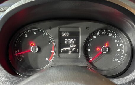 Volkswagen Polo VI (EU Market), 2014 год, 910 000 рублей, 11 фотография