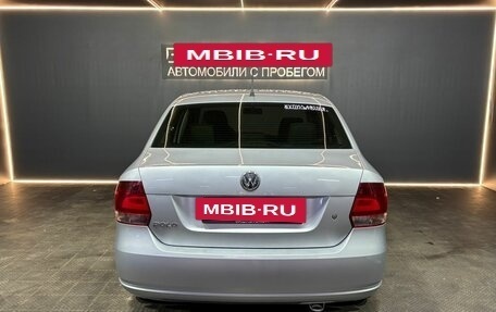 Volkswagen Polo VI (EU Market), 2014 год, 910 000 рублей, 5 фотография