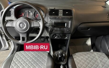 Volkswagen Polo VI (EU Market), 2014 год, 910 000 рублей, 9 фотография