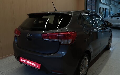 KIA Rio III рестайлинг, 2015 год, 770 000 рублей, 4 фотография