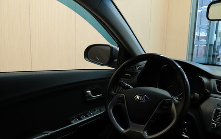 KIA Rio III рестайлинг, 2015 год, 770 000 рублей, 8 фотография