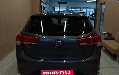 KIA Rio III рестайлинг, 2015 год, 770 000 рублей, 5 фотография