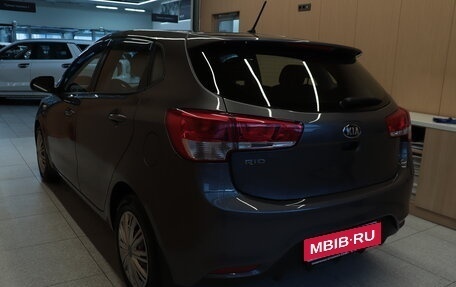 KIA Rio III рестайлинг, 2015 год, 770 000 рублей, 6 фотография