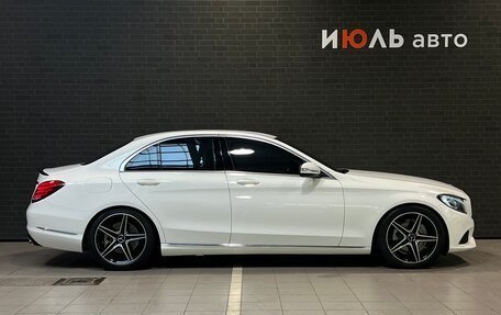 Mercedes-Benz C-Класс, 2015 год, 2 100 000 рублей, 4 фотография