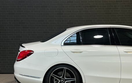 Mercedes-Benz C-Класс, 2015 год, 2 100 000 рублей, 10 фотография