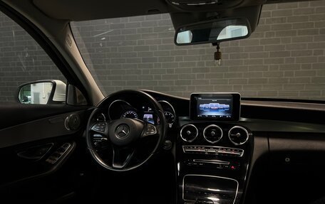 Mercedes-Benz C-Класс, 2015 год, 2 100 000 рублей, 16 фотография