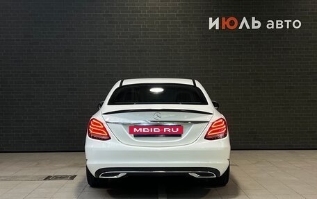 Mercedes-Benz C-Класс, 2015 год, 2 100 000 рублей, 6 фотография