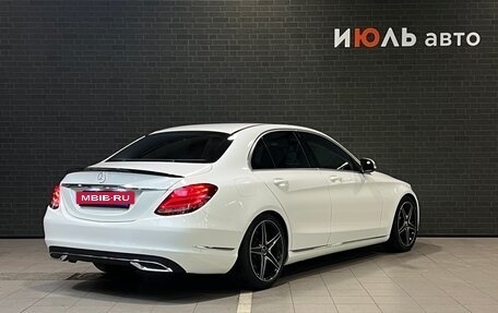 Mercedes-Benz C-Класс, 2015 год, 2 100 000 рублей, 5 фотография