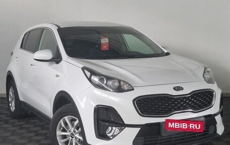 KIA Sportage IV рестайлинг, 2019 год, 2 048 000 рублей, 3 фотография