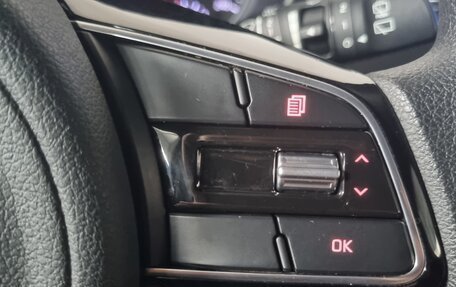 KIA Sportage IV рестайлинг, 2019 год, 2 048 000 рублей, 14 фотография