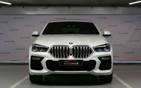 BMW X6, 2020 год, 7 500 000 рублей, 2 фотография