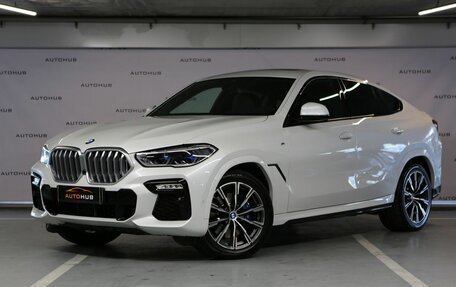 BMW X6, 2020 год, 7 500 000 рублей, 3 фотография