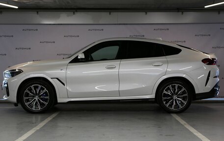 BMW X6, 2020 год, 7 500 000 рублей, 4 фотография