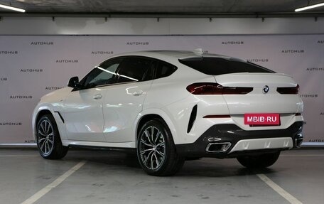 BMW X6, 2020 год, 7 500 000 рублей, 5 фотография
