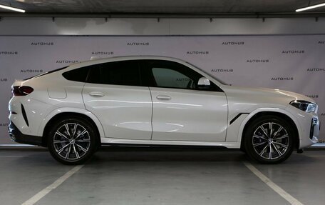 BMW X6, 2020 год, 7 500 000 рублей, 8 фотография