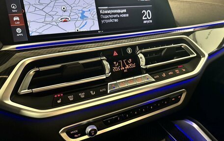 BMW X6, 2020 год, 7 500 000 рублей, 20 фотография