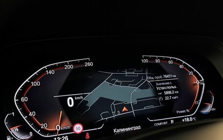 BMW X6, 2020 год, 7 500 000 рублей, 17 фотография