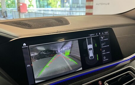 BMW X6, 2020 год, 7 500 000 рублей, 18 фотография