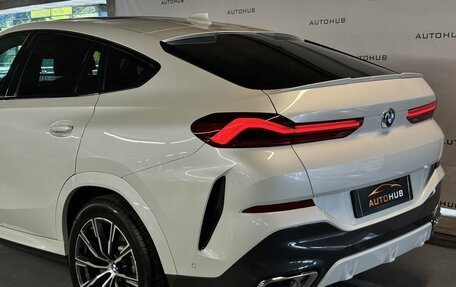 BMW X6, 2020 год, 7 500 000 рублей, 10 фотография