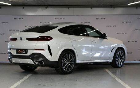 BMW X6, 2020 год, 7 500 000 рублей, 7 фотография