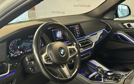 BMW X6, 2020 год, 7 500 000 рублей, 16 фотография