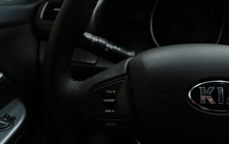 KIA Rio III рестайлинг, 2014 год, 960 000 рублей, 10 фотография