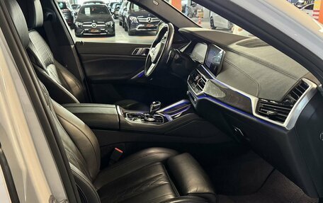 BMW X6, 2020 год, 7 500 000 рублей, 26 фотография