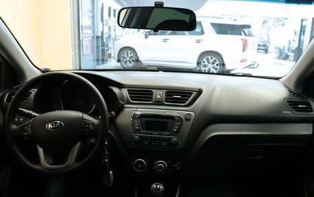 KIA Rio III рестайлинг, 2014 год, 960 000 рублей, 7 фотография