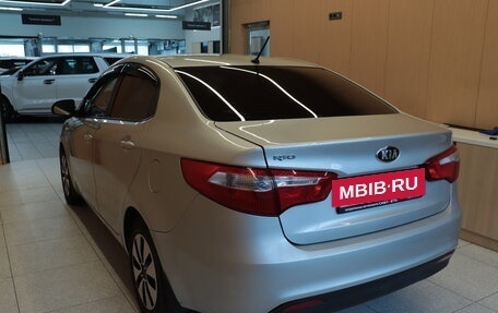 KIA Rio III рестайлинг, 2014 год, 960 000 рублей, 6 фотография