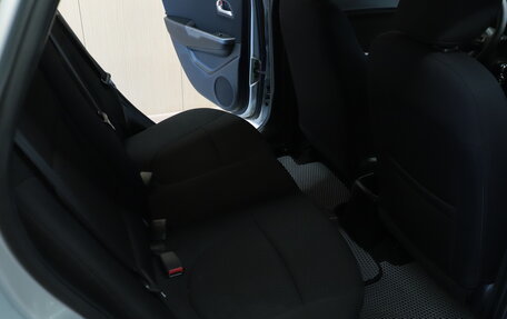 KIA Rio III рестайлинг, 2014 год, 960 000 рублей, 17 фотография