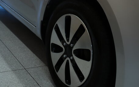 KIA Rio III рестайлинг, 2014 год, 960 000 рублей, 20 фотография